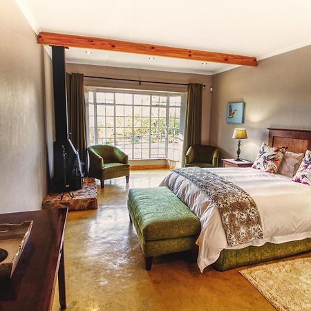 Wetlands Country House & Sheds Wakkerstroom Εξωτερικό φωτογραφία