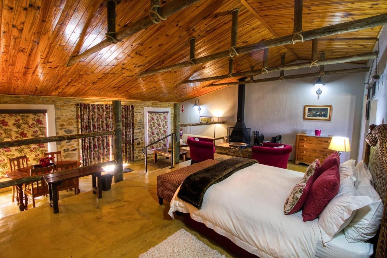 Wetlands Country House & Sheds Wakkerstroom Εξωτερικό φωτογραφία