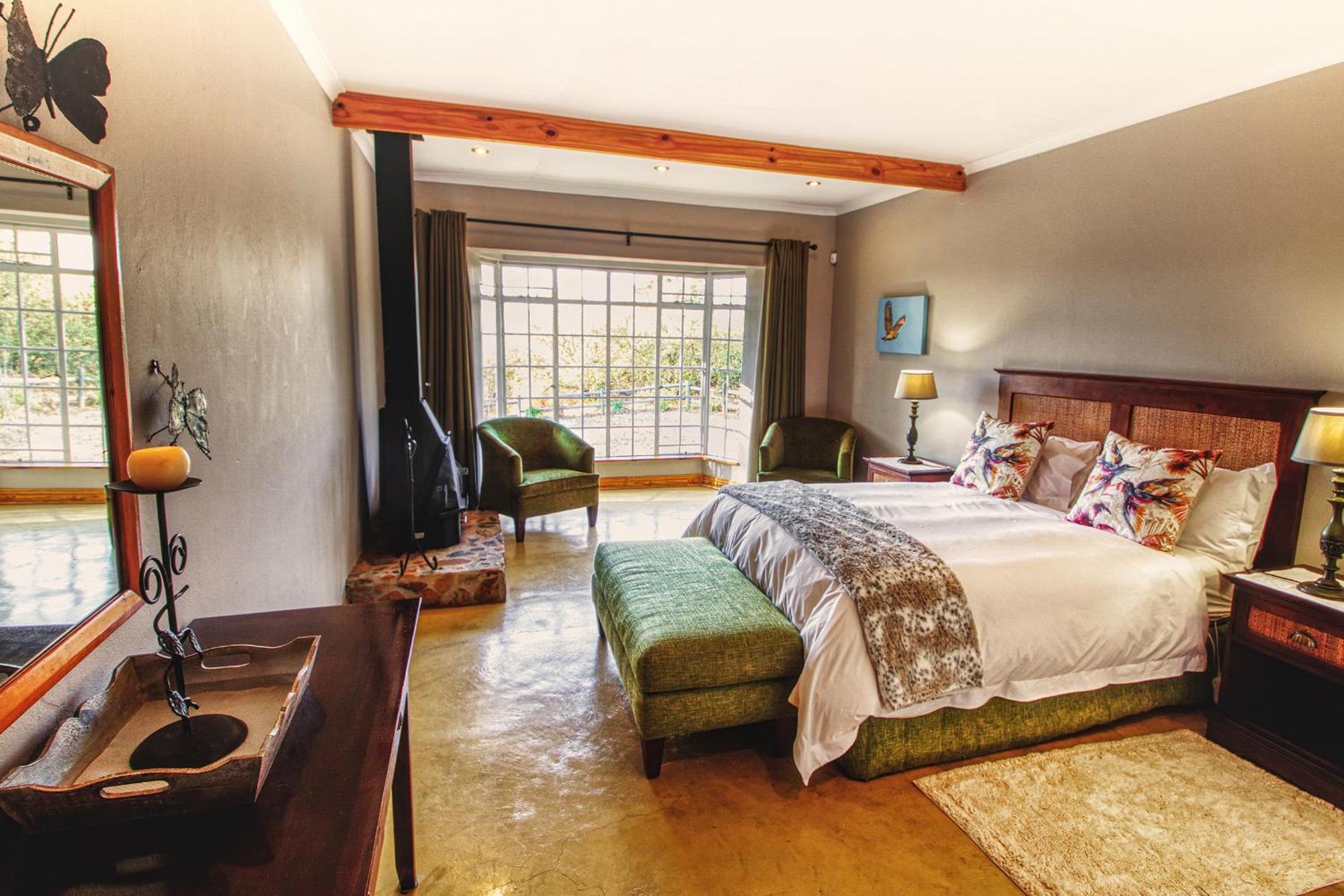 Wetlands Country House & Sheds Wakkerstroom Εξωτερικό φωτογραφία