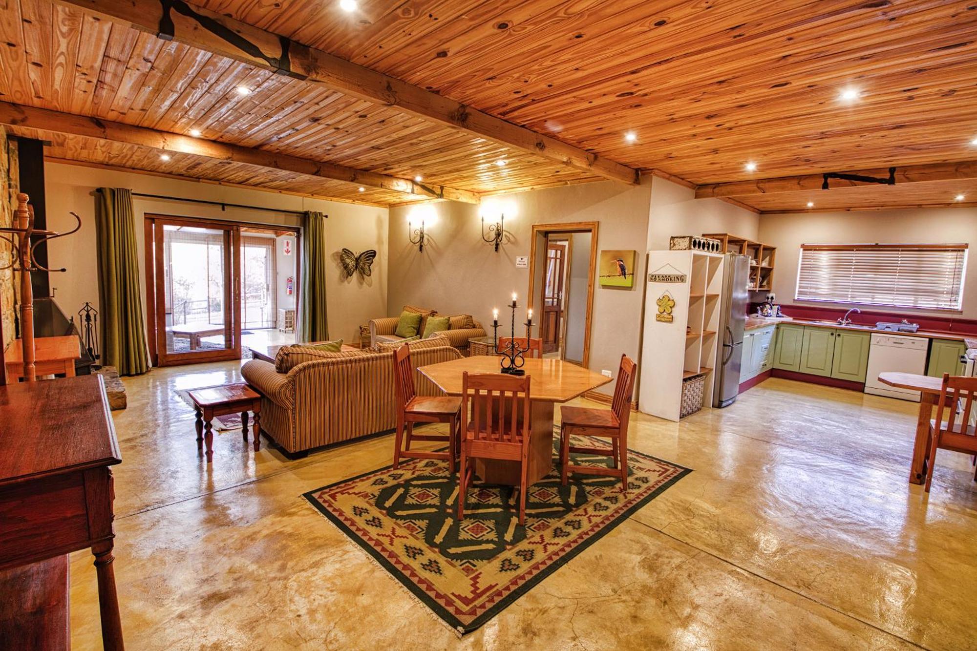 Wetlands Country House & Sheds Wakkerstroom Εξωτερικό φωτογραφία