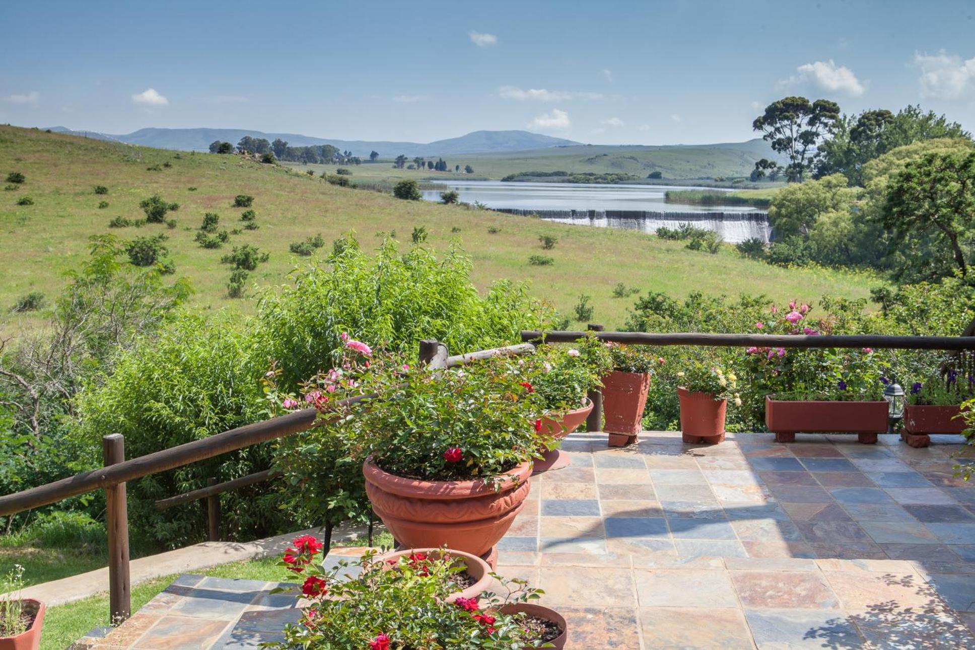 Wetlands Country House & Sheds Wakkerstroom Εξωτερικό φωτογραφία
