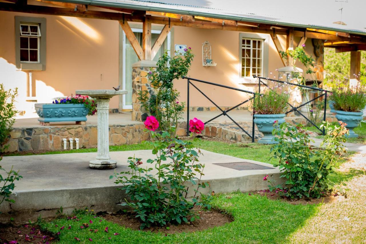 Wetlands Country House & Sheds Wakkerstroom Εξωτερικό φωτογραφία