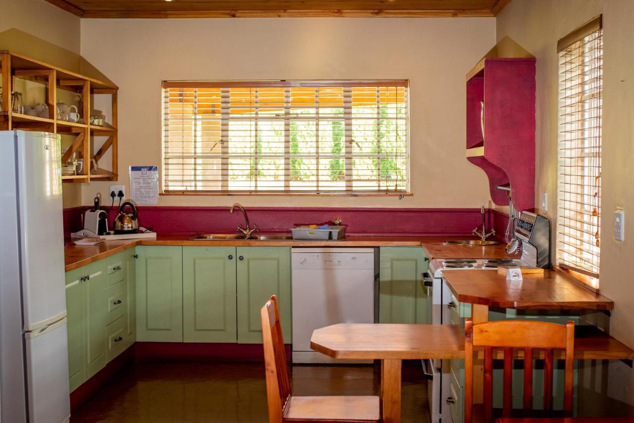 Wetlands Country House & Sheds Wakkerstroom Εξωτερικό φωτογραφία
