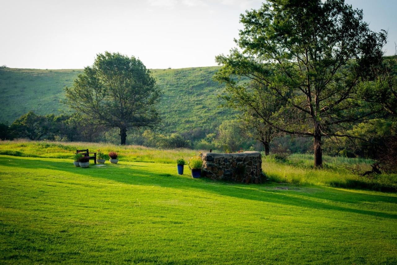Wetlands Country House & Sheds Wakkerstroom Εξωτερικό φωτογραφία