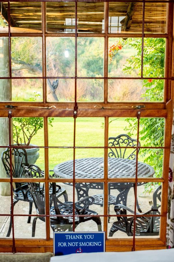 Wetlands Country House & Sheds Wakkerstroom Εξωτερικό φωτογραφία
